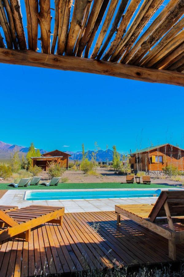 Mini Inca Roca Villa Uspallata Bagian luar foto