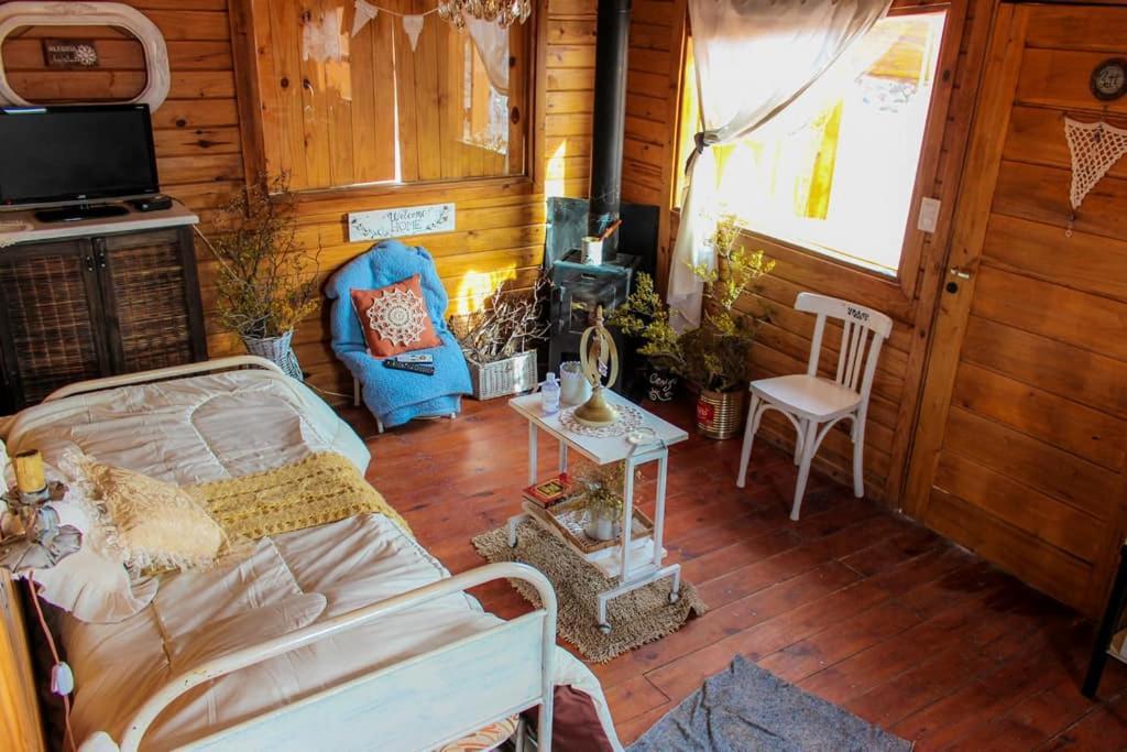 Mini Inca Roca Villa Uspallata Bagian luar foto