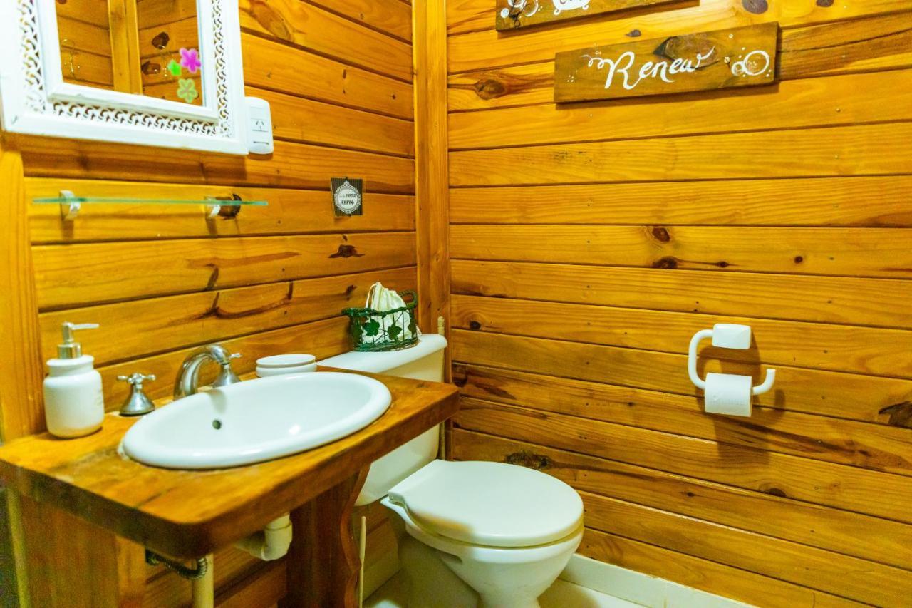 Mini Inca Roca Villa Uspallata Bagian luar foto