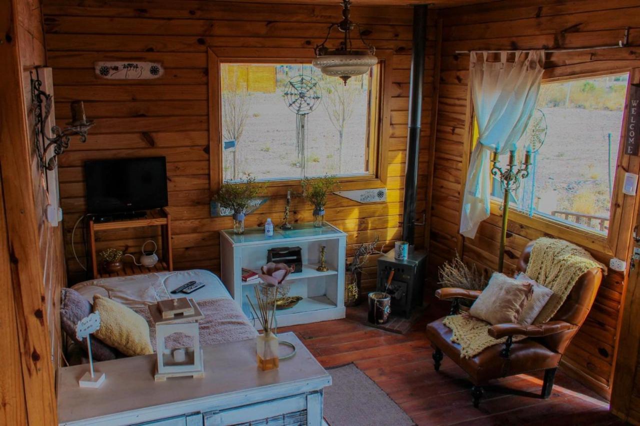 Mini Inca Roca Villa Uspallata Bagian luar foto