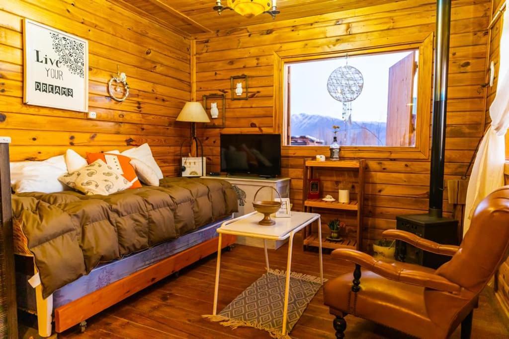 Mini Inca Roca Villa Uspallata Bagian luar foto
