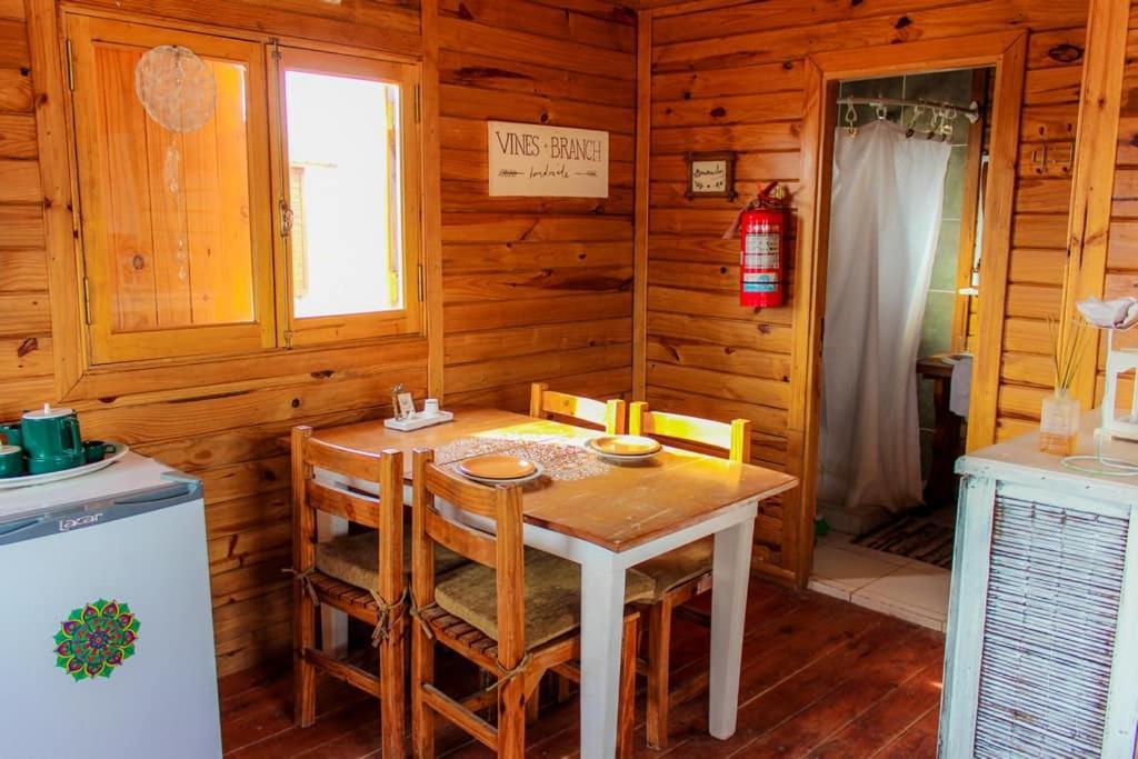 Mini Inca Roca Villa Uspallata Bagian luar foto